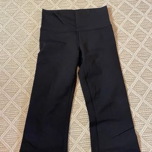 LuLu Lemon black leggings brand new never worn